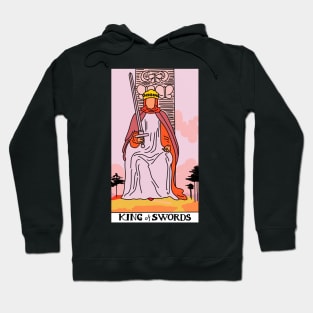 King of Swords Hoodie